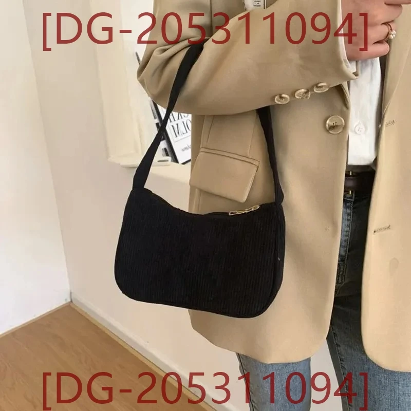 

Новая женская сумка 2024, модная и мягкая _DG-205311094_