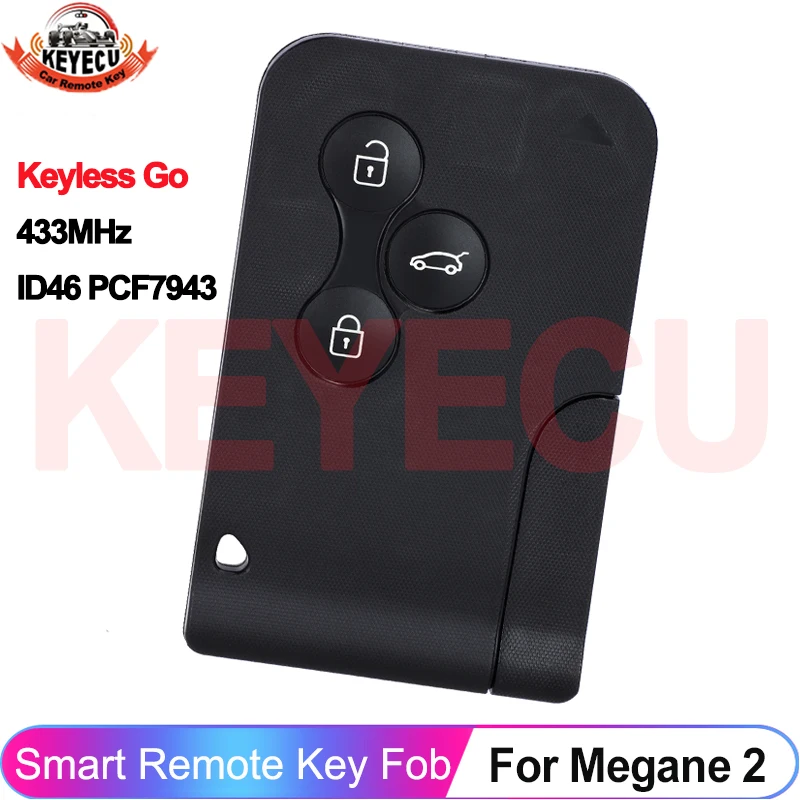 Keyecu Keyless Go H… - image