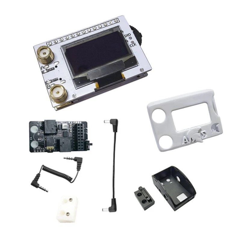 

RX5808-PRO-PLUS-OSD 5.8G 48CH FPV Receiver Achilles Open Source With 5.8G RX PORT 3.0 Receiver Module Kit For DJI V1 V2