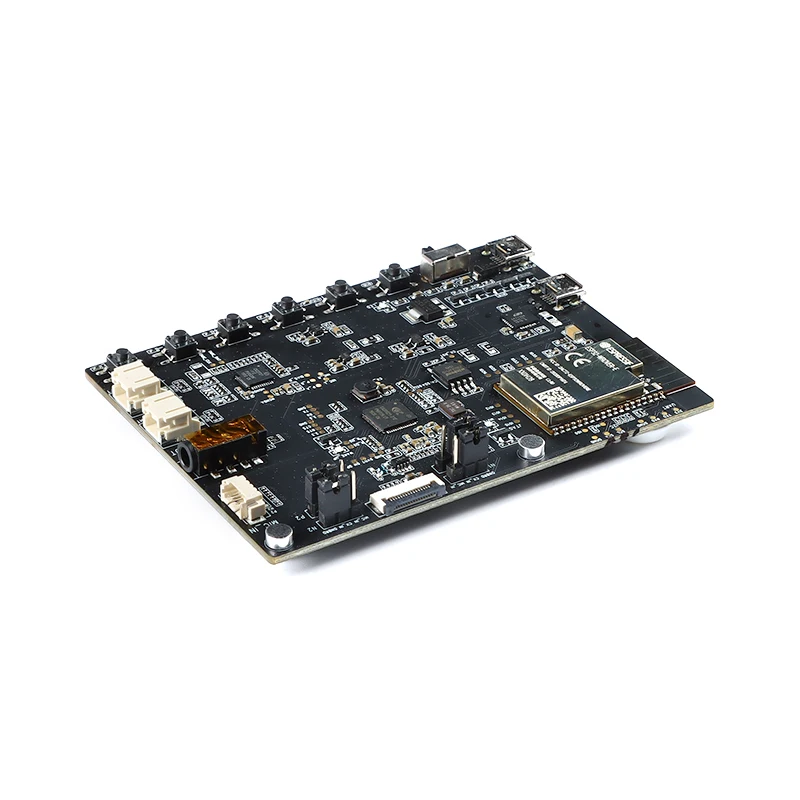 ESP32-LyraTD-SYNA audio development board module automatic speech recognition wake-up