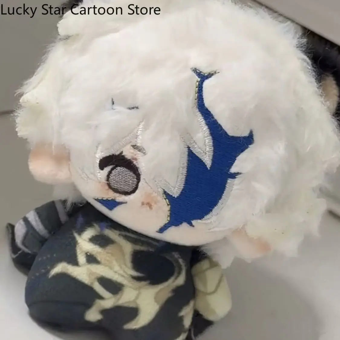 Honkai: Star Rail Anime Kawaii Phainon Cosplay lindo llavero de peluche suave figura de dibujos animados Idol mochila colgante regalo Halloween