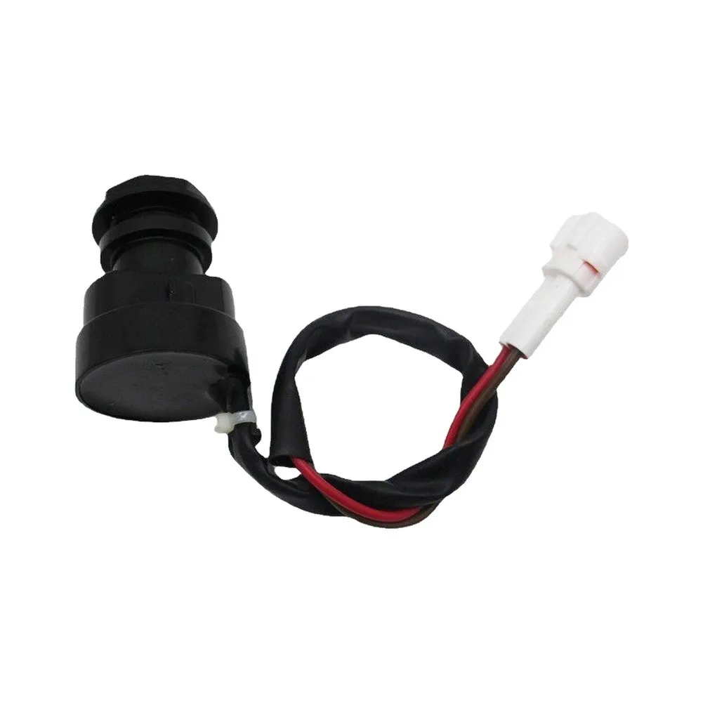 For ATV Engine Starting Ignition Switch As Shown Wear-resistant Metal Non-deformation Design Quick Installation