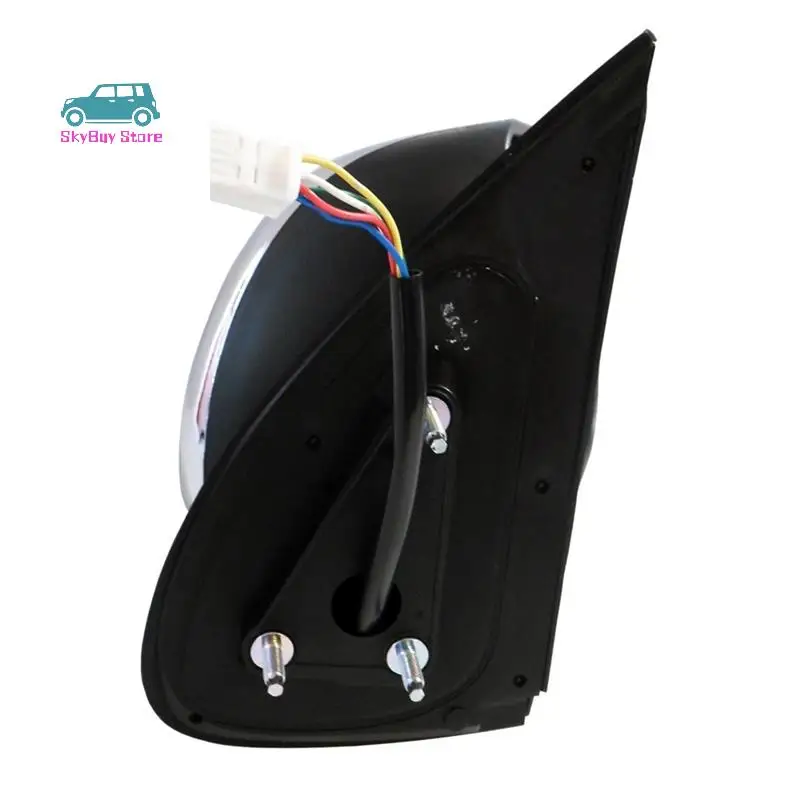 

87940-0K760 Car Rearview Mirror Assy For Toyota Hilux VIGO 2011-2015 879400K760 Side Mirror LHD