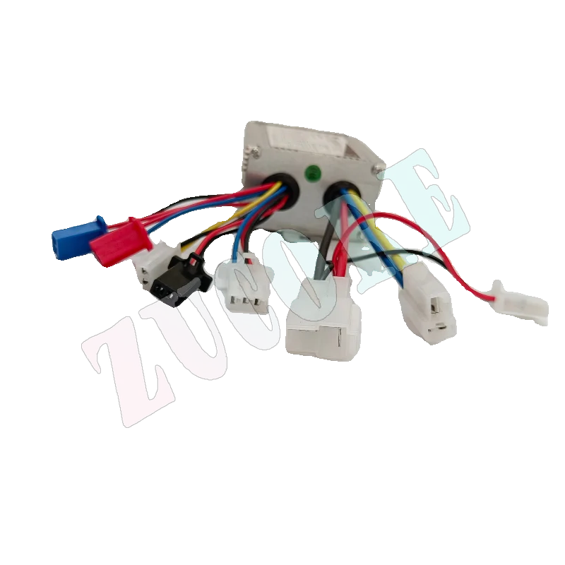 

YK31 Yiyun 24V36V48V350W500W Электромобиль Little Dolphin, двухколесный, трехколесный, ATV, щеточное управление