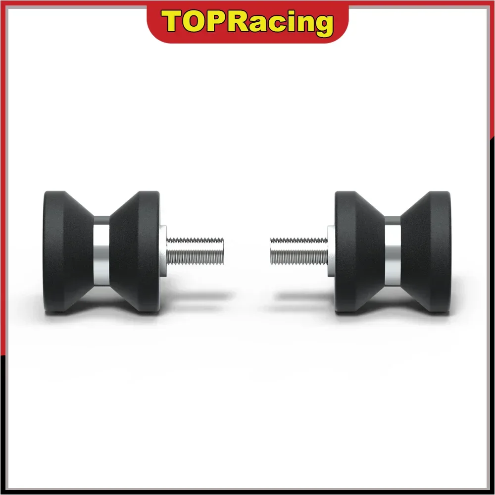 

For Triumph Speed Twin / Scrambler 1200 / Thruxton T120 RS Motorcycle Paddock Stand Bobbins