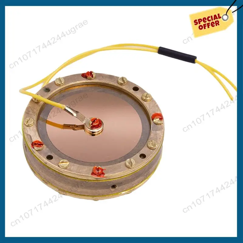 -A15I 34Mm Microfono a membrana larga Core Registrazione Microfono a condensatore Capsula Accessori per microfono