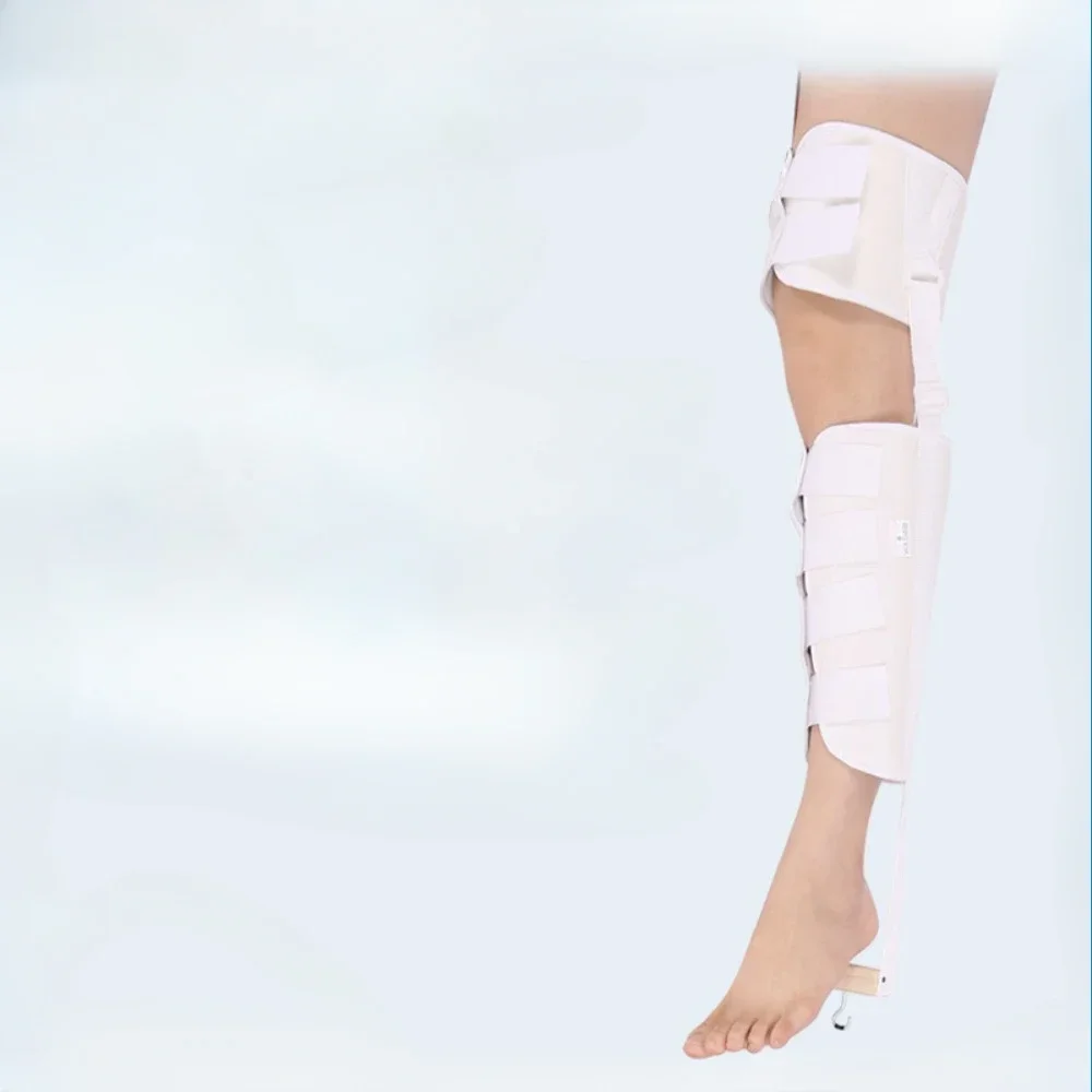 직업 정형외과 골절 무릎 하체 고정 스트랩 통기성 하체 고정 스트랩 재활 장비 New
