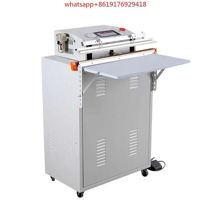 

Vacuum Packaging Machine Efficient Food Sealing Machine Automatic Vacuum Packaging Machine