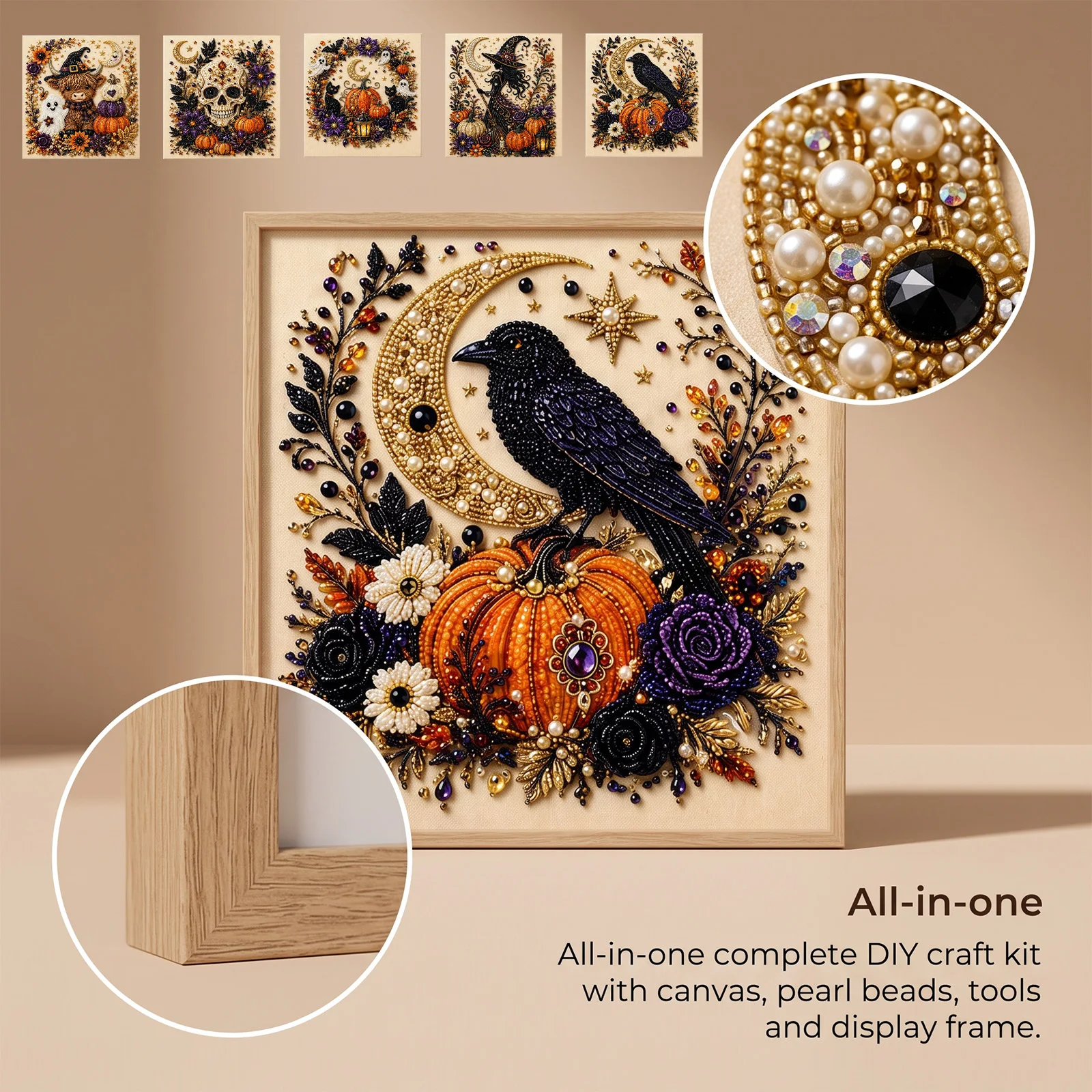 مجموعة فنون الماس ثلاثية الأبع - مراجعة Art Craft Gifts For Adults وسعره