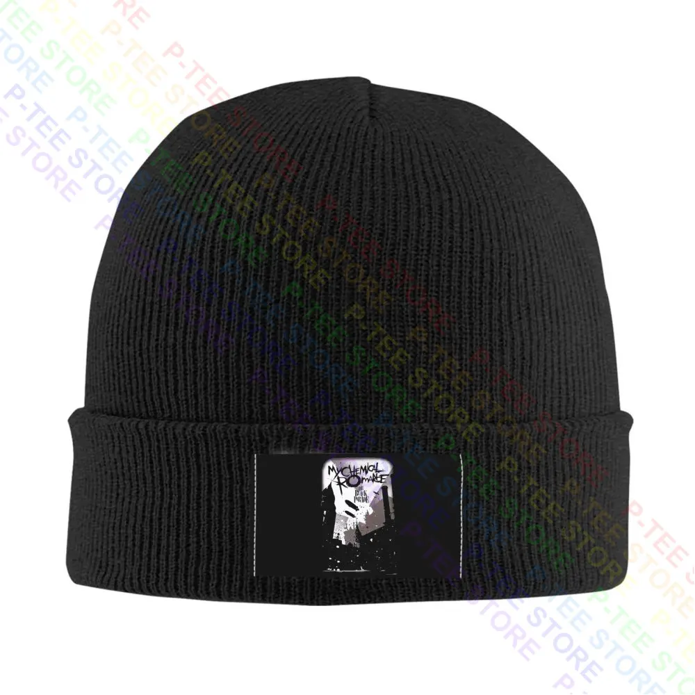 Gorra de béisbol My Chemical Romance Skulls Parade, sombrero de cubo de punto, gorros Snapback, Gerard Way, Ray Mikey Way, 00S