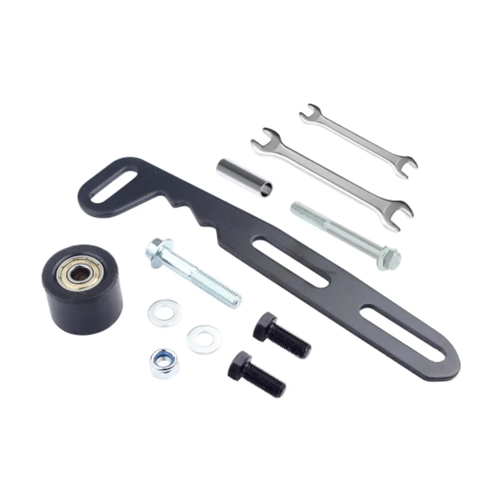 

Натяжитель цепи мини-велосипеда, прочная и легкая запасная часть, простая установка для ct200U BT200x ct100U, замена деталей мини-велосипеда