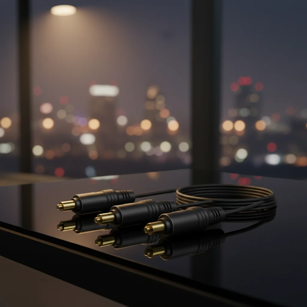 Digital Audio Split…