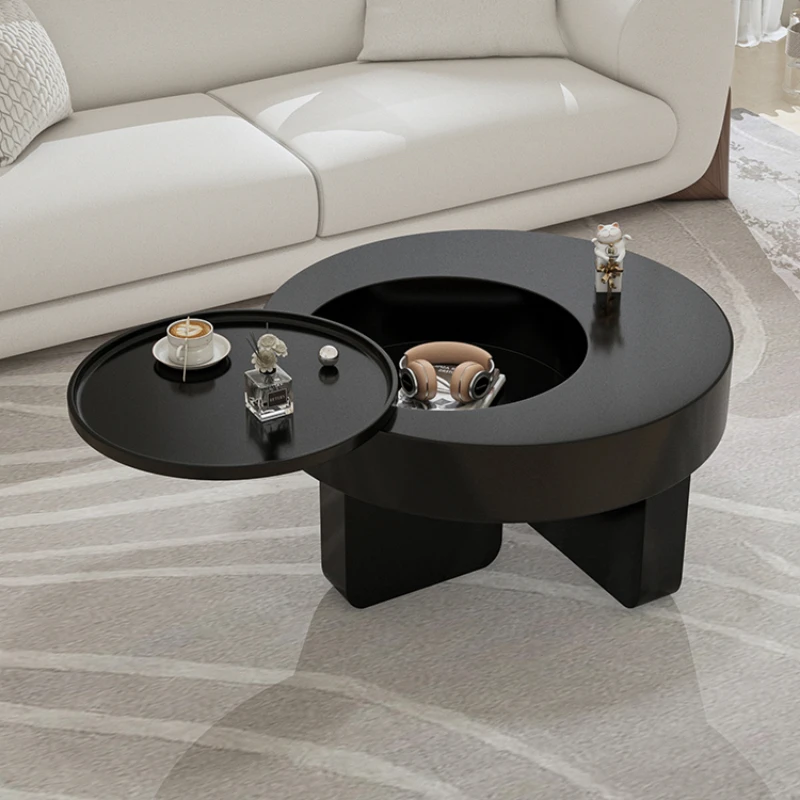 

Design Center Coffee Tables Luxury Corner Storage Elegant Floor Neat Modern Living Room Mesa De Centro De Sala Furnitures