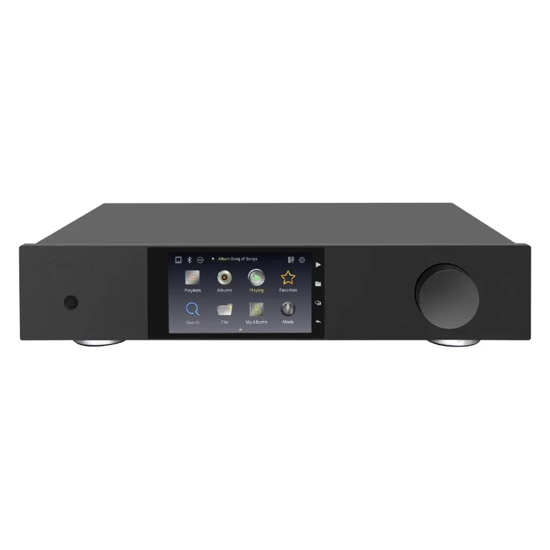 Wholesale digital audio player built in-an ESS9038PRO chip digital audio player music server streamer