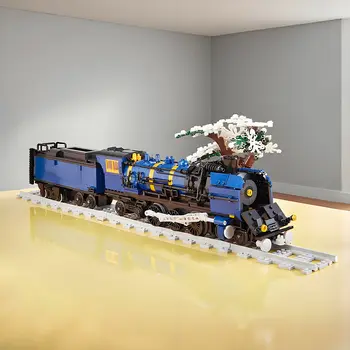 8 最佳銷售 樂高東方快車 - №2