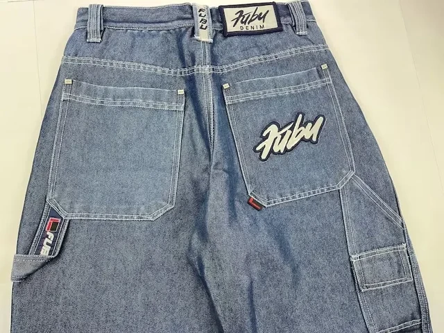 Fubu jeans 90s hotsell