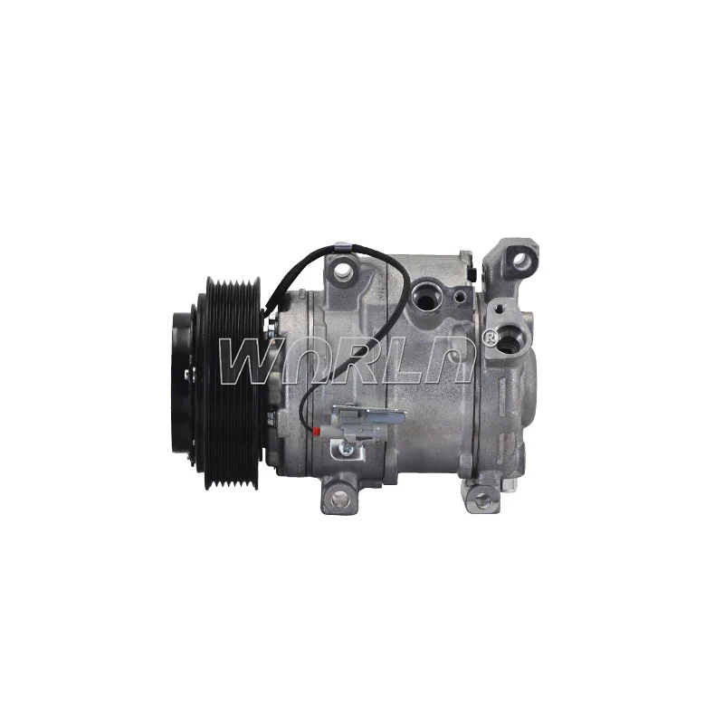 Parts Car Air Conditioning System Compressor X14472802790 4472802750 4471608580 For Toyota Innova For Hilux 2016-2020 WXTT163