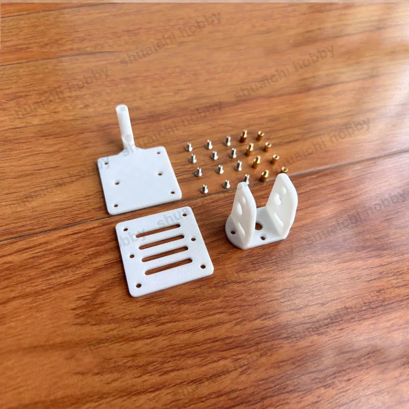 1Set For DJI O4 Air Unit Lite Split Video Transmission Bracket Fixed Mount Camera Mounting Holder for RC Car/FPV Drone Parts