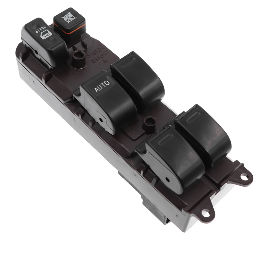 Driver Side Master Power Window Lifter Switch 84820AA050, 84820-AE012 for SCION XA/XB TOYOTA CAMRY SIENNA - view 6