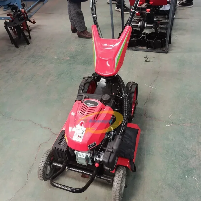 Top quality lawn mowers wholesale hand push lawn mower factory 21.65 inch cheapest lawn mowers