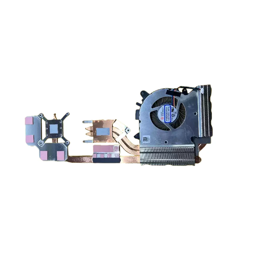 Brand New Original CPU Cooling Fan for MSI GF63 8RC 8RD MS-16R1 MS-16R2 Heatsink PABD08008SH N413 0.5