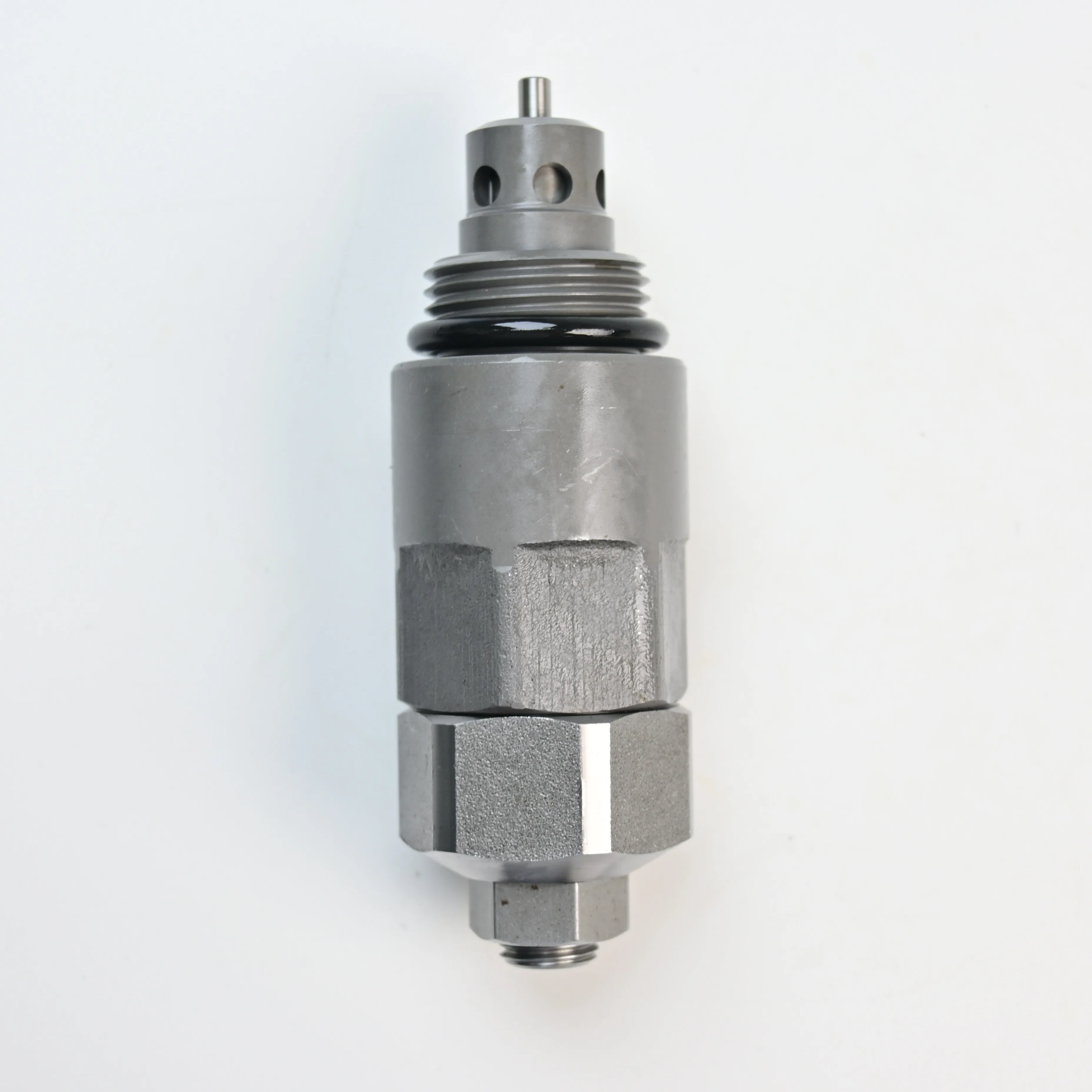 

Подходит для вторичного пистолета Hitachi EX200-5 ZAX200, распределительный клапан KYB, импортные аксессуары для прецизионных экскаваторов 4358914