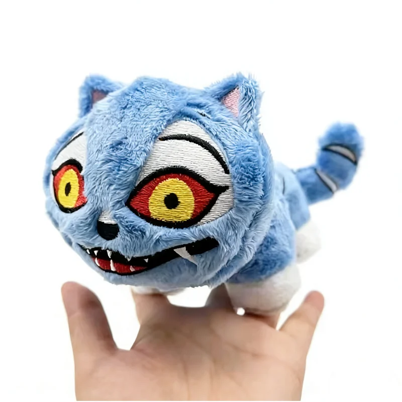 ตุ๊กตา KPOP Demon Hunters ของเล่นตุ๊กตาแม่มดจากเกม Witch Hunt ของเล่นตุ๊กตาเสือเหมือนจริง ของขวัญเล็กๆ สำหรับงานปาร์ตี้ ของขวัญวันเกิดสำหรับเด็ก ของขวัญคริสต์มาส