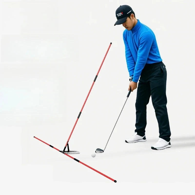 Golf Swing Trainer Corrector Training Angle Adjustment Posture Correction JZQ022