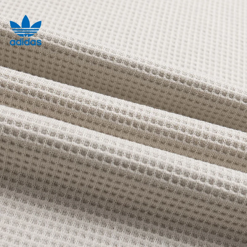 Adidas Originals Adidas Clover homme WAFFLE TEE LS T-shirt Long KH1175