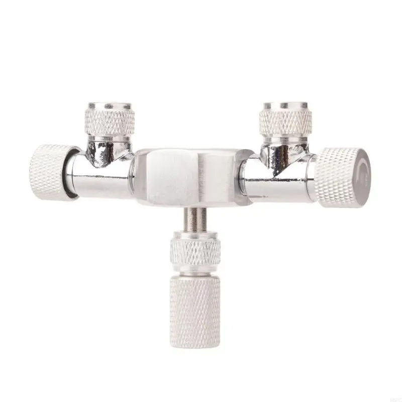 68uc Distributori separatori CO2 Aquarium Multi-channel Controllo Fish Serma