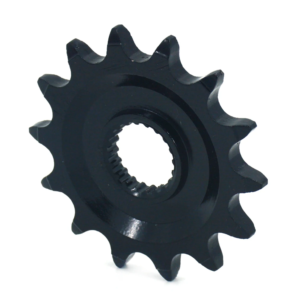 14T 14 Teeth Front Sprocket For YAMAHA OFF ROAD WR250 WR 250 2010 2011 2012 2013 2014 10 11 12 13 14 Motorcycle