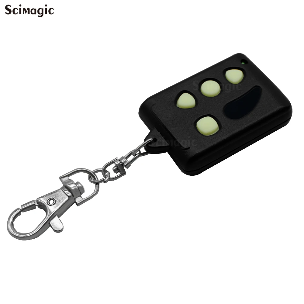 10pcs Remocon RMC-555 / 555S garage door clone remote control 220 MHz-500 MHz fixed code remote control replicator