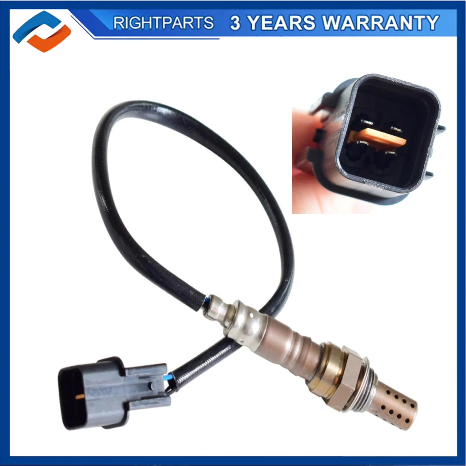 

New Oxygen O2 Sensor For Mitsubishi Pajero II Pajero IV L 200 3000 GT 234000-3763 MN153009 MN158917 MD331050 MD329341 MD305144