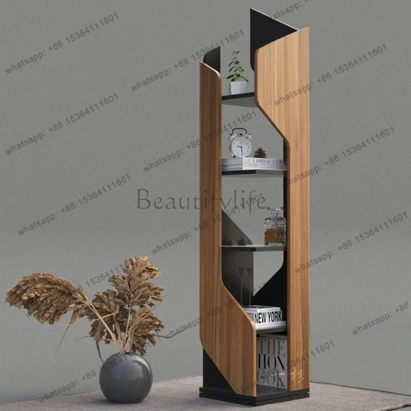 YJ Vertical Luxury Display Cabinet Beauty Multi Layer Modern Bauhaus Living Room Cabinets Hotel Bedroom Armario Multiuso Furnitu
