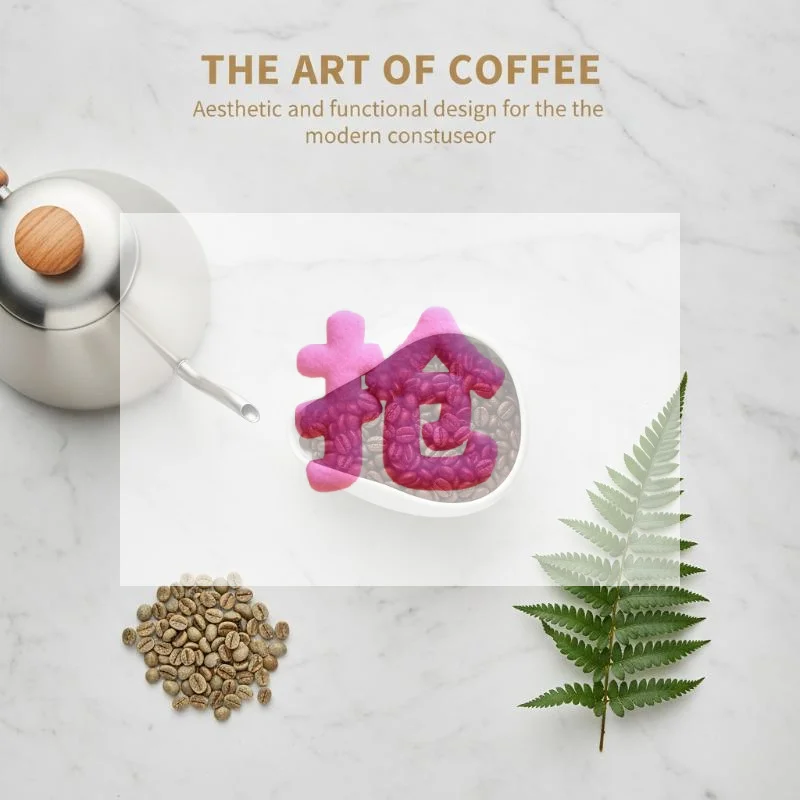 Portable Anti-Static Coffee Dosing Cup & Spray Tray Set Powder Control Espresso Grinder Accessories For Barista Home Brewing