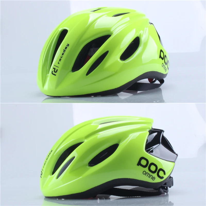 Omne POC Fietshelm stijl Outdoor Sport MTB Road Mannen Ultralight Aero Veilig Cap Capacete Ciclismo Fiets Mountainbike