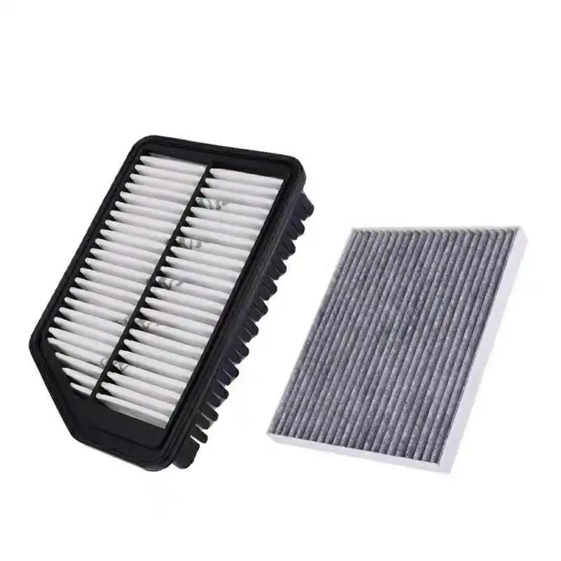 Engine Cabin Pollen Air Filter 28113-3X000 97133-2H000 For Hyundai Elantra GT Kia Forte 1.8L 2.0L 2013 2014 2015 2016