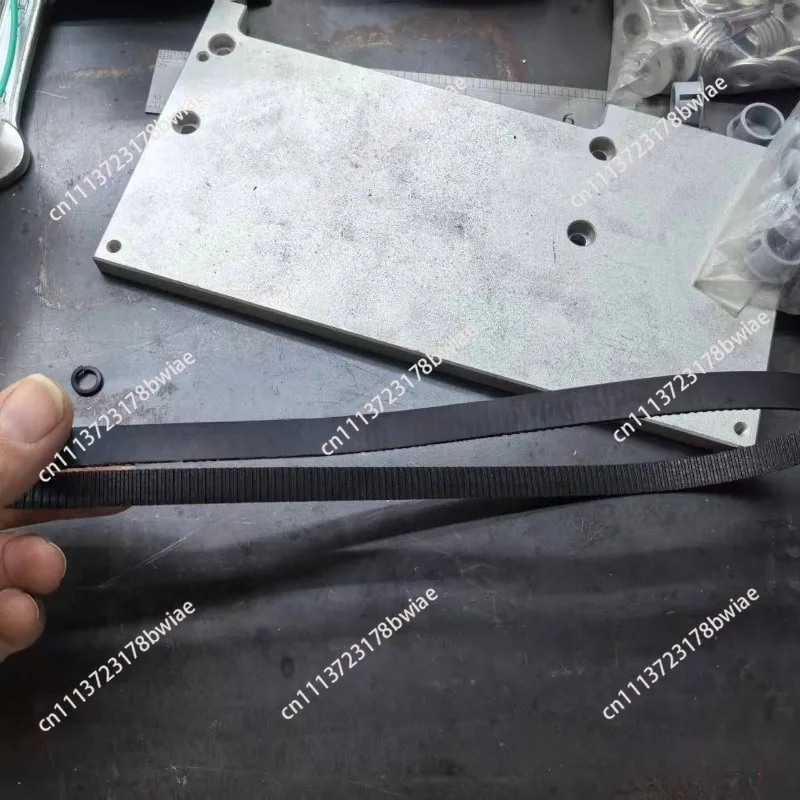 Control cable marking machine head battery valve guide belt - view 5