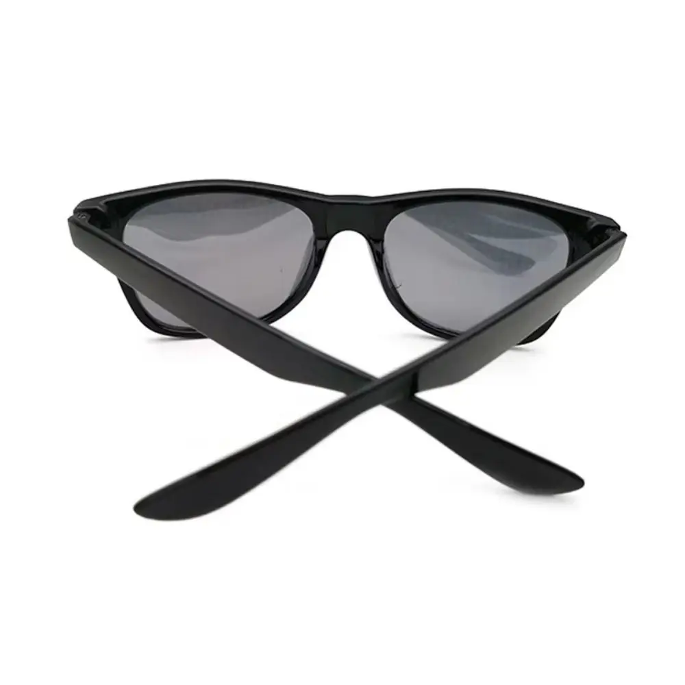 Unique Diffraction Glasses Light Refraction Heart Star Snowflake 3D Prism Effect Glasses Mirror Light Funny