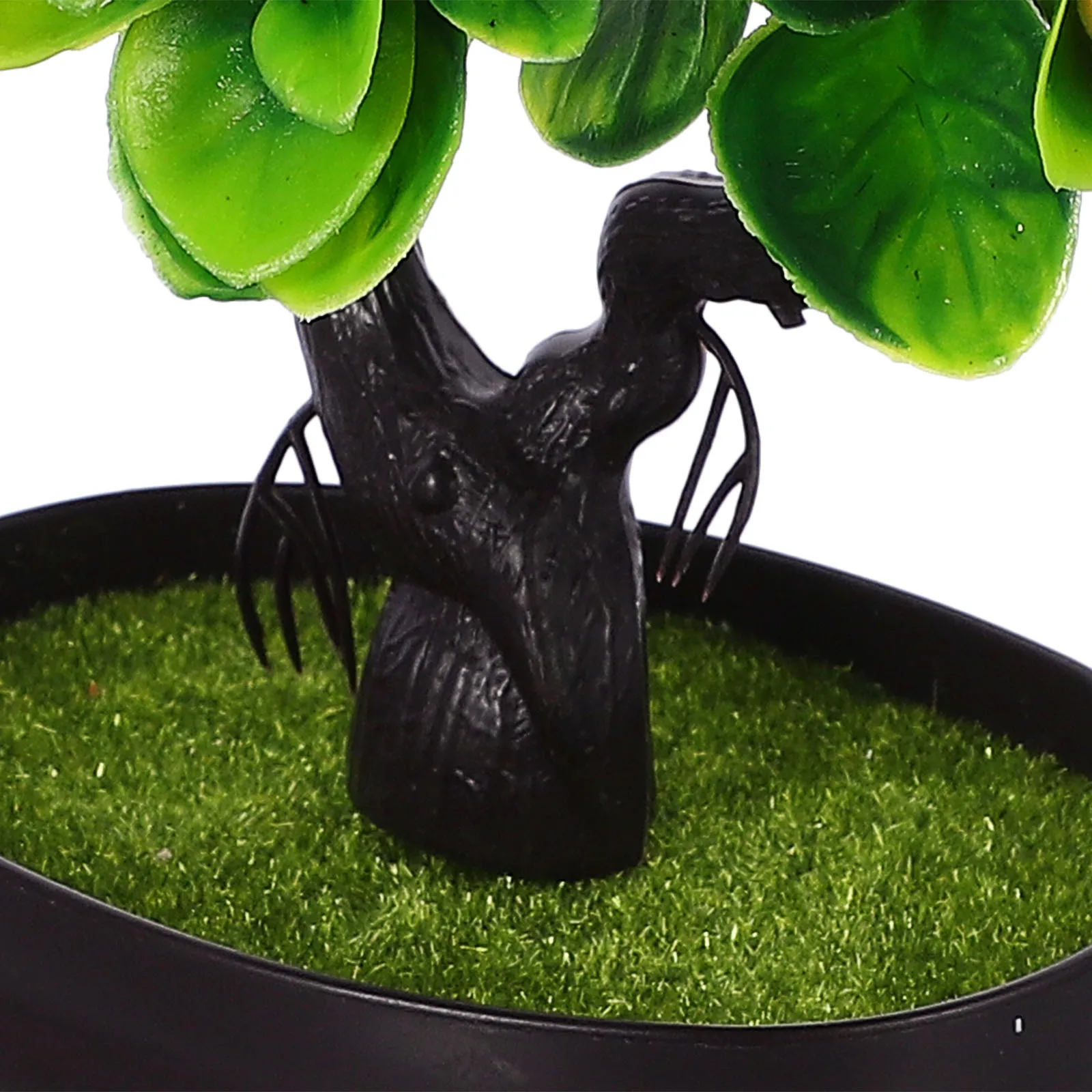 

Simulation Bonsai Ornament Artificial Fruit Tree With Pot Faux Fruit Potted Plant For Home Decor Desktop Wedding Party