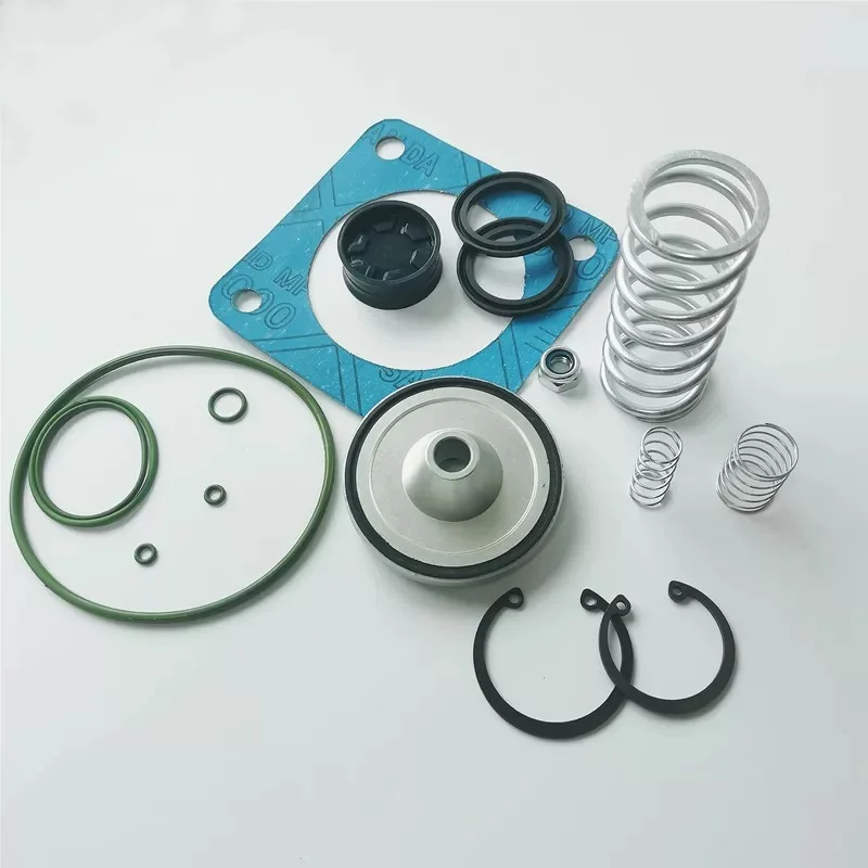 2901000201 (2901-0002-01) Unloader Valve Kit Replacement Kit Atlas Copco GA15/GA18/GA22 Screw Air Compressor Aftermarket Parts