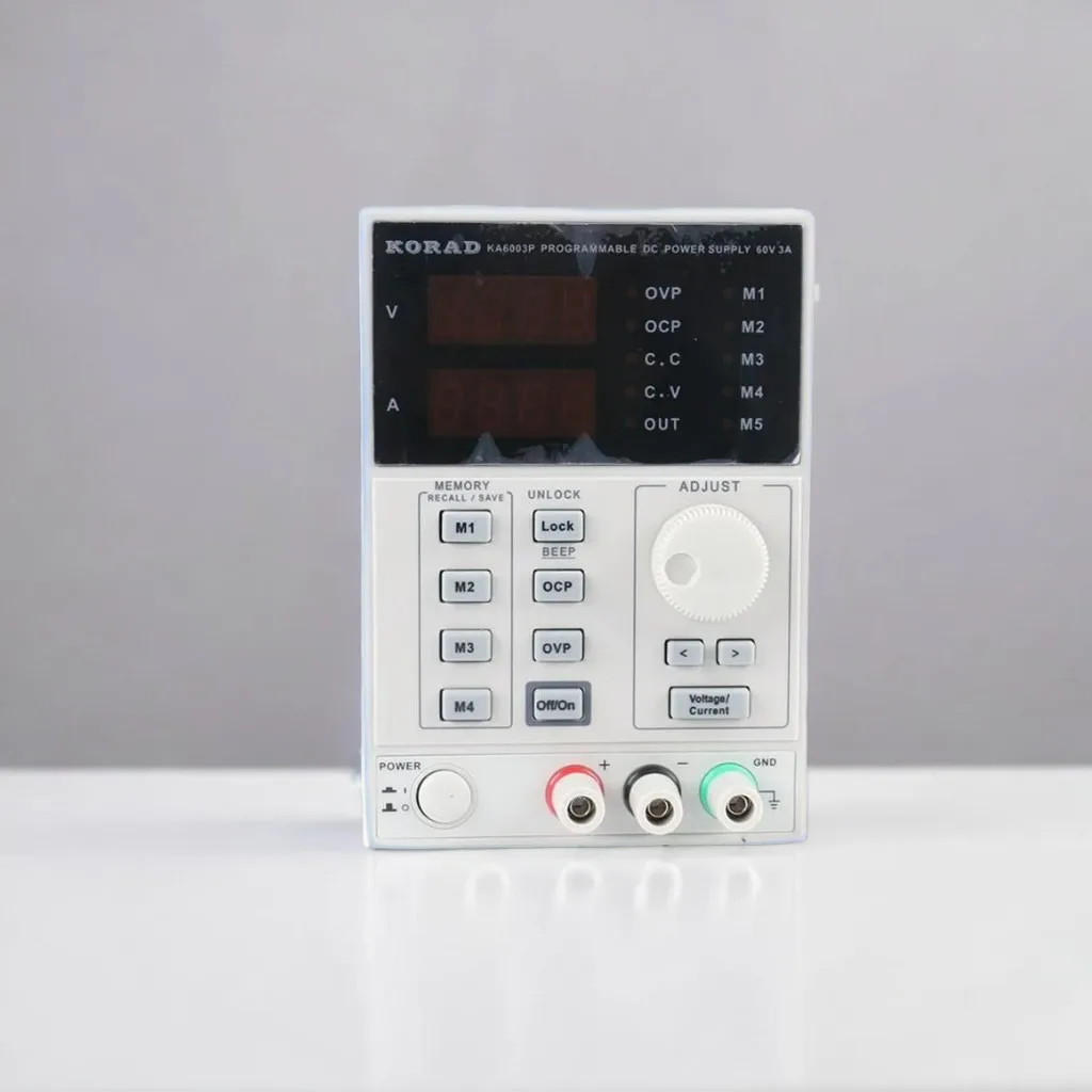 KORAD KA3005P High precision adjustable digital laboratory testing telephone maintenance DC power supply