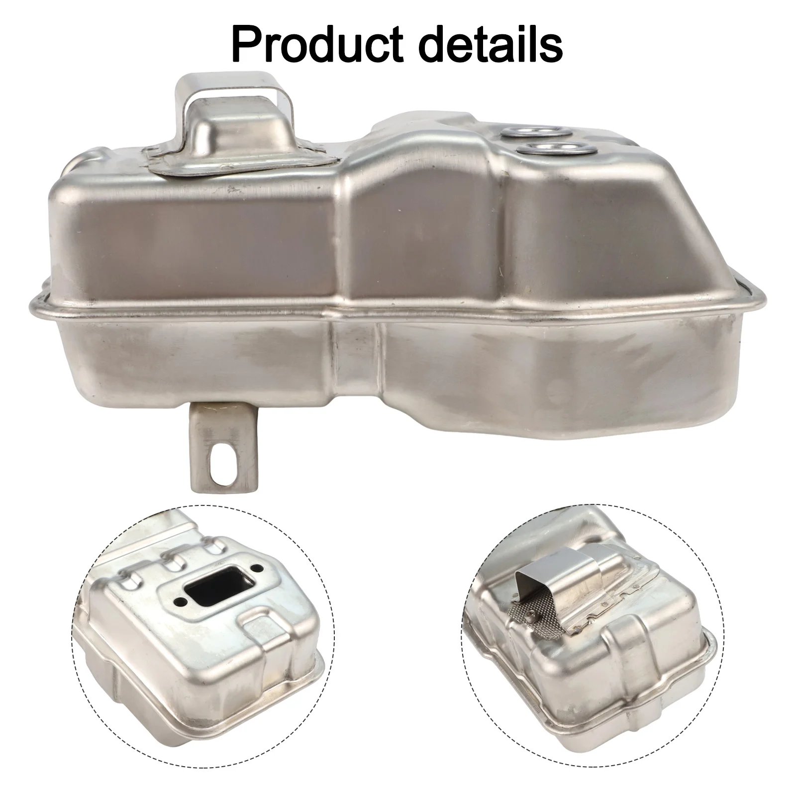 PB8010 Muffler P100… - image