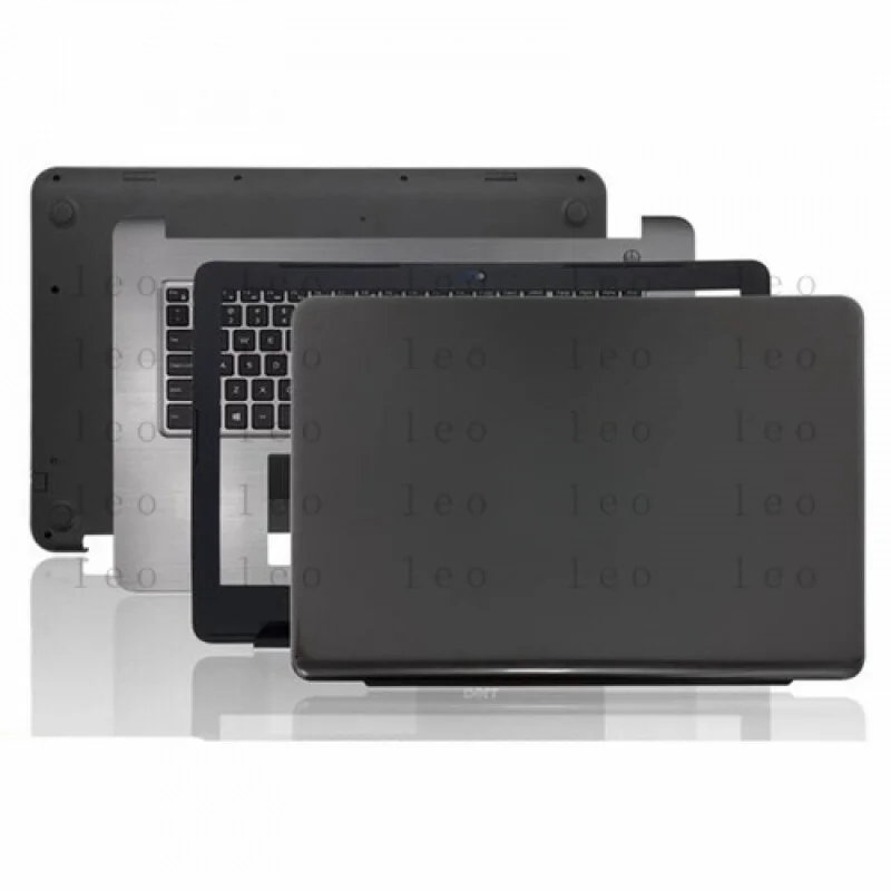 FF  Back Cover Palmrest Bottom Case Bezel for Dell Inspiron 17 5765 5767