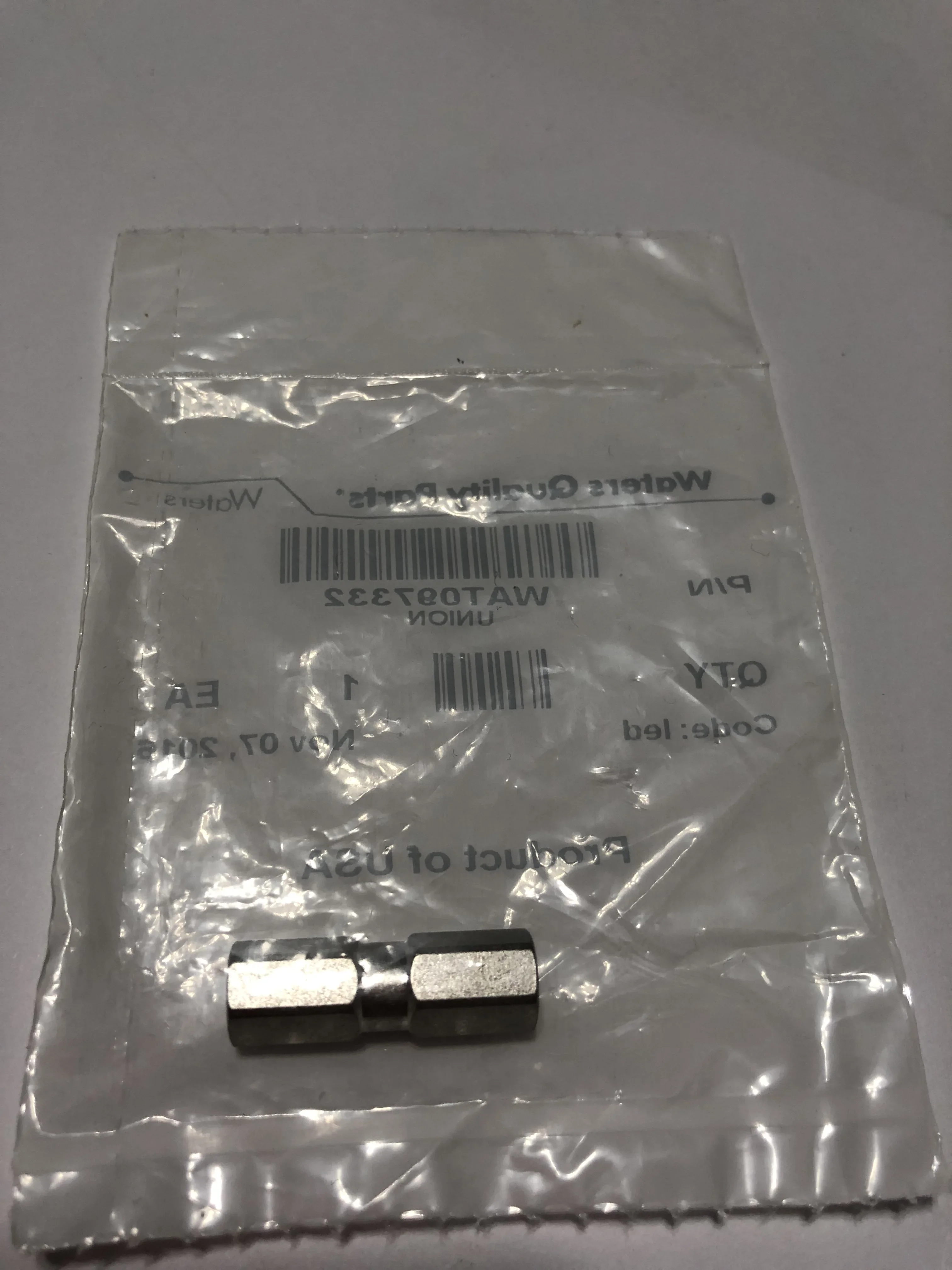 

ВОДИТЕЛЬ ВОДА двусторонний WAT097332 405003460 405011424 700002636