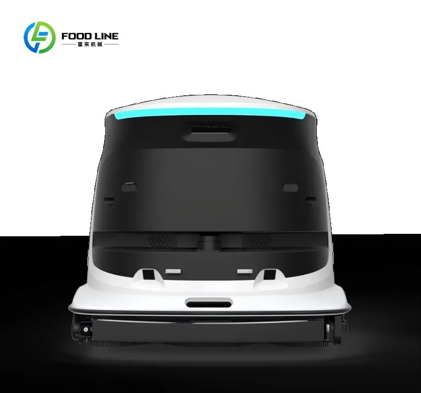 

Customized High-tech Intelligent Cleaning Robot for Sweeping, Disinfecting, ultra Quiet, Safe and Obstacle Avoidance APP IoT