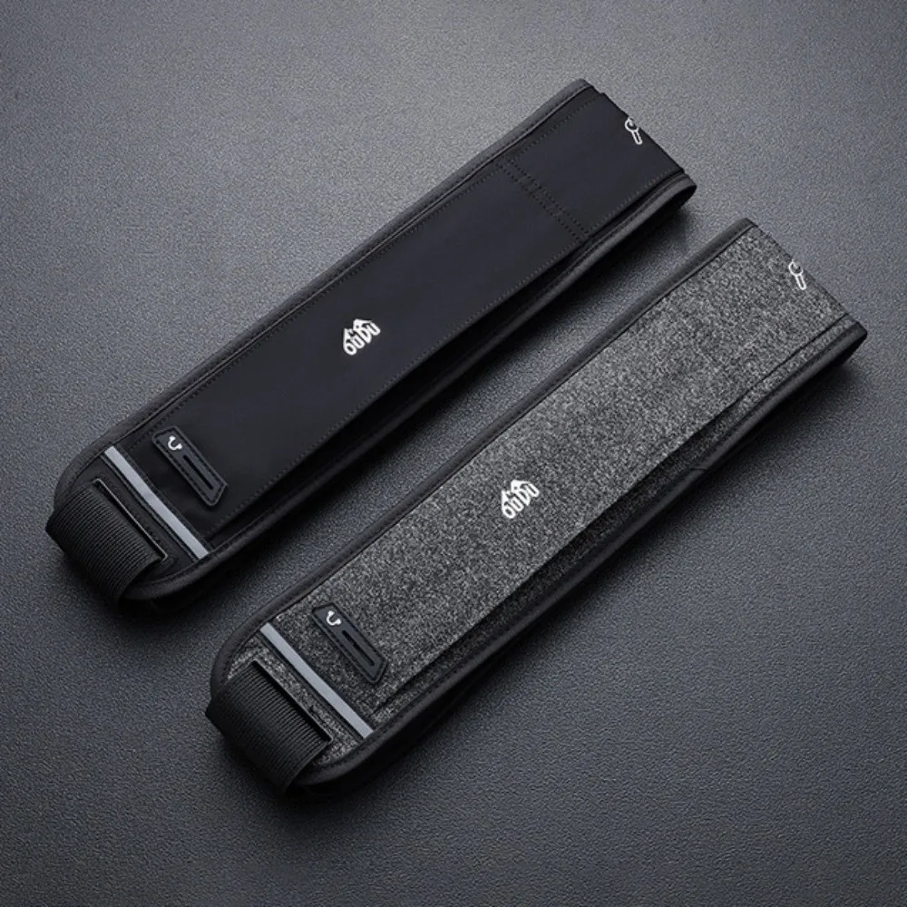 

Ультратонкая спортивная поясная сумка для телефона, высокоэластичная, многофункциональная, для бега, плотно прилегающая, дышащая, спортивная сумка для телефона