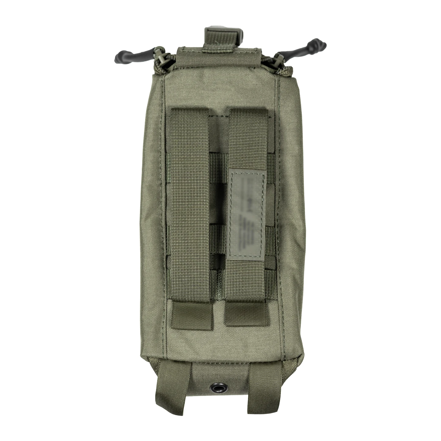 40mm Large Capacity Tactical Utility Pouch Belt-mounted Accessory Pouch, Laser Cut MOLLE, Modular Storage for Outdoor Training