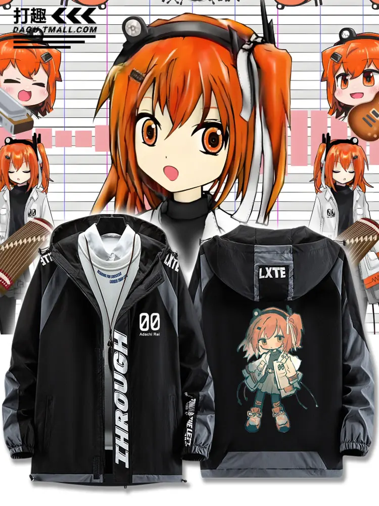 adachi-rei-vocaloid-veste-decontractee-a-capuche-coupe-ample-en-fibre-de-polyester-a-manches-longues-avec-fermeture-eclair-chaude-pour-adolescents
