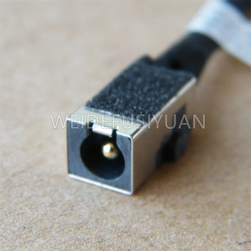 Laptop DC Power Jack Charging Port Socket Plug Connector Cable For Lenovo Ideapad 330S-14IKB 330S-14AST